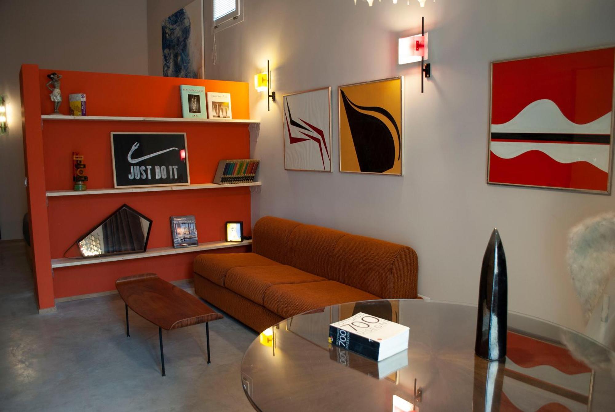 Bellissimo Open Space Stramo Bari Exterior foto