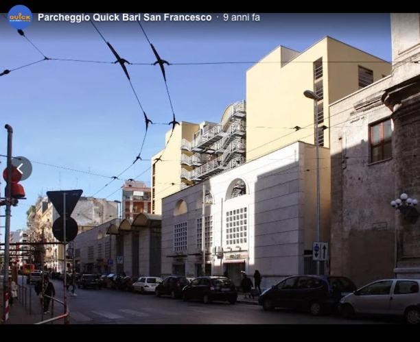 Bellissimo Open Space Stramo Bari Exterior foto